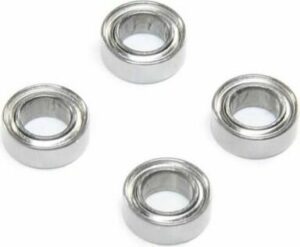 Ball Bearing 4x7x2.5mm (4) (LOS217001) Losi