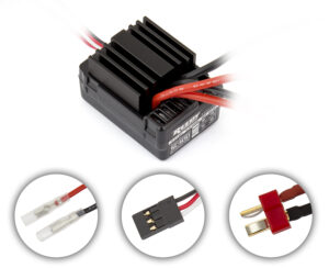 Team Associated Reedy SC400 Brushed ESC with Crawler Mode