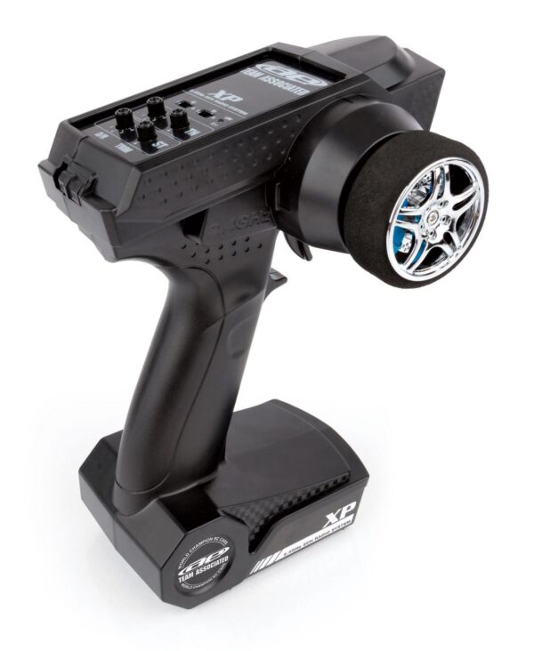 Team Associated MT12 Monster Van RTR Lipo Combo