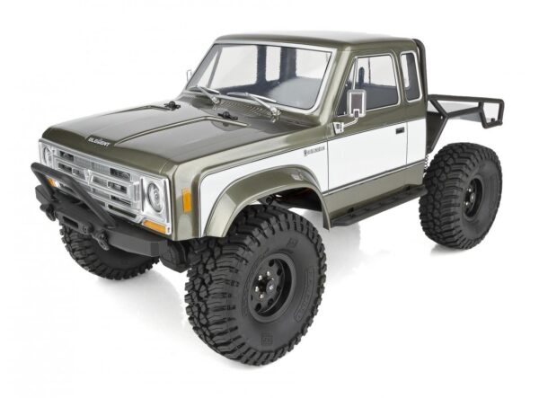 Element RC Enduro Trail Truck, Sendero HD Titanium RTR