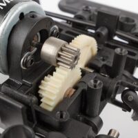 Team Associated MT12 Monster Van RTR LiPo Combo