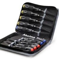 Absima High Performance Tool Set (10pcs) Incl. Bag