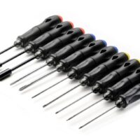 Absima High Performance Tool Set (10pcs) Incl. Bag