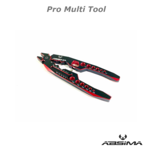 Absima Pro Multi Tool Multifunction Pliers (3000076)