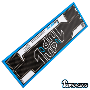 Chassis Protective Sheet RC10B74.2 (300013) 1up Racing