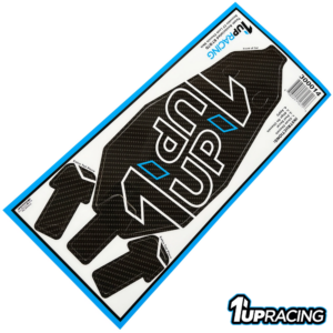 Chassis Protective Sheet RC10B7 (300014) 1up Racing