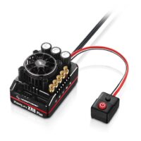 Hobbywing XeRun XR8 Plus G2S ESC (2-6S)