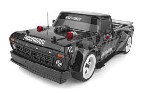 Team Associated Apex2 Hoonitruck RTR