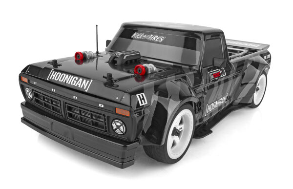Team Associated Apex2 Hoonitruck RTR