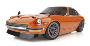 Team Associated Apex2 Sport, Datsun 240Z RTR