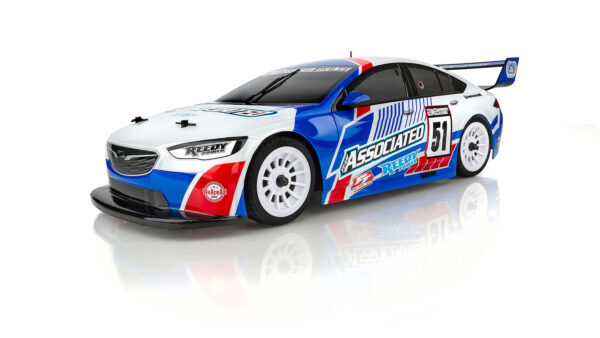 Team Associated Apex2 Sport ST550 RTR