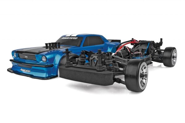 Team Associated DC10 Drift Car RTR (30133)