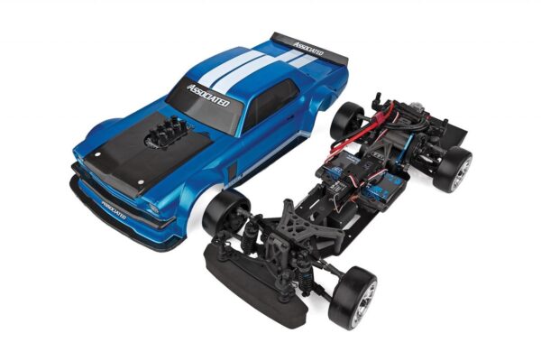 Team Associated DC10 Drift Car RTR (30133)