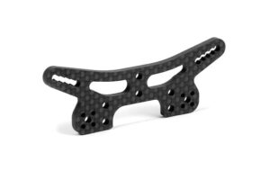 Xray Shock Tower Front 3.0Mm Graphite - V2