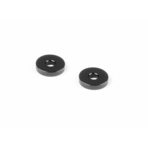 Xray Alu Shim 3X10X2.0Mm - Black (2)