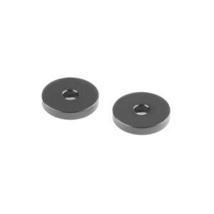 Xray Alu Shim 3X12X2.0Mm - Black (2)