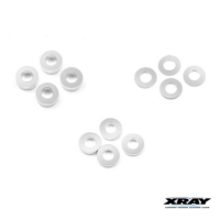 Washer Set Alu (0.5mm, 1.5mm, 2.5mm) (303120)