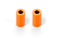 Xray Alu Shim 3X6X13Mm - Orange (2)