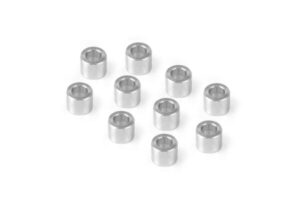 Xray Alu Shim 3X5X4.0Mm  (10)