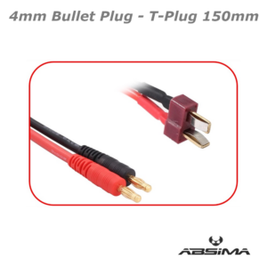Charging Cable Bullet Plug - T-Plug 150mm (3040035)