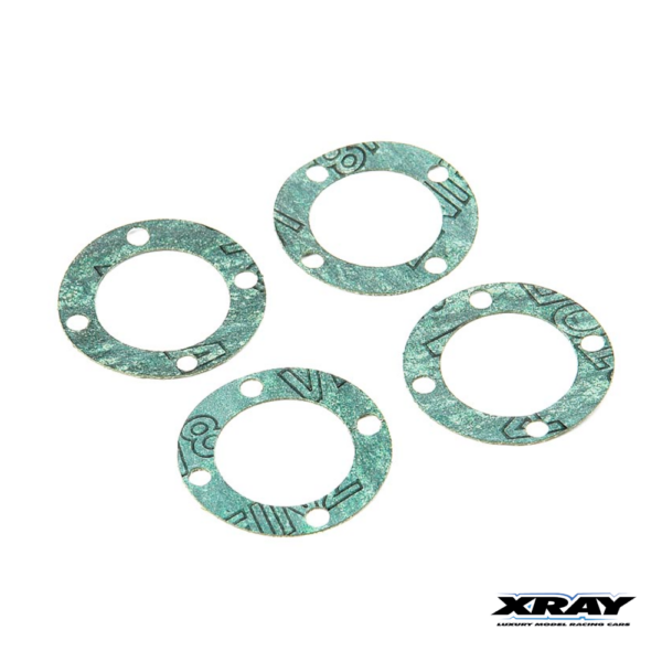 Diff Gasket (4) (304990)