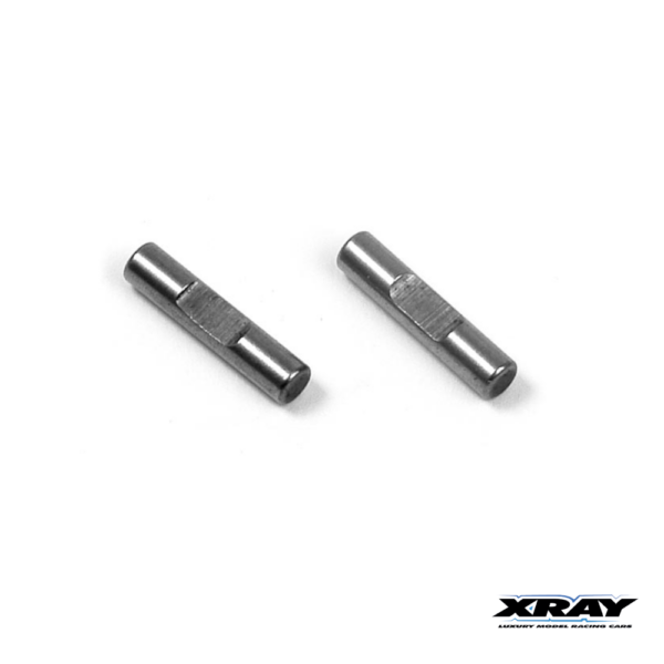 Drive Shaft Pin ECS 2x9mm With Flat Spot (2) (305394)