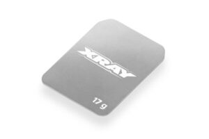 Xray Stainless Steel Weight 17G - Front