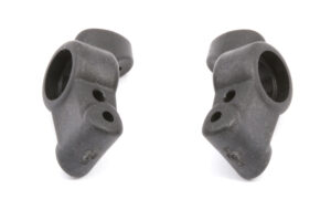 Team Associated Rear Hubs, 1 deg.