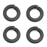 Team Associated Lock Washers, 4 mm