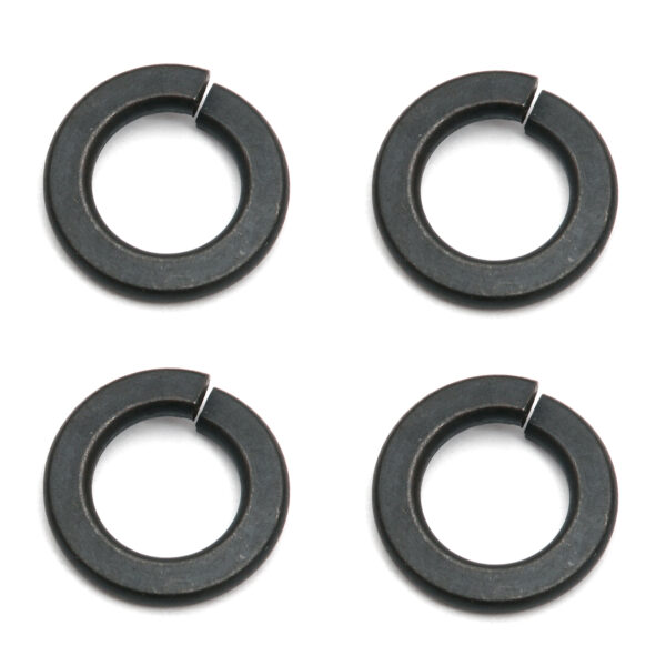 Team Associated Lock Washers, 4 mm