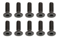 Screws M2.5x8mm FHCS (31448) Team Associated