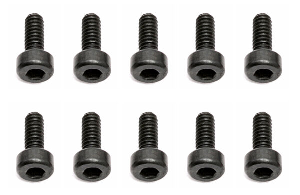 Screws M2x5mm SHCS (31511) Team Associated