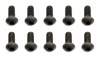 Screws M2.5x6mm BHCS (10) Team Associated