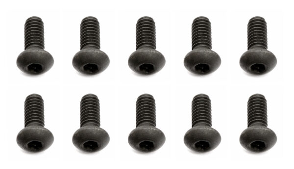 Screws M2.5x6mm BHCS (10) Team Associated