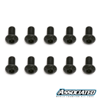 Screws M3x6mm BHCS (10) Team Associated