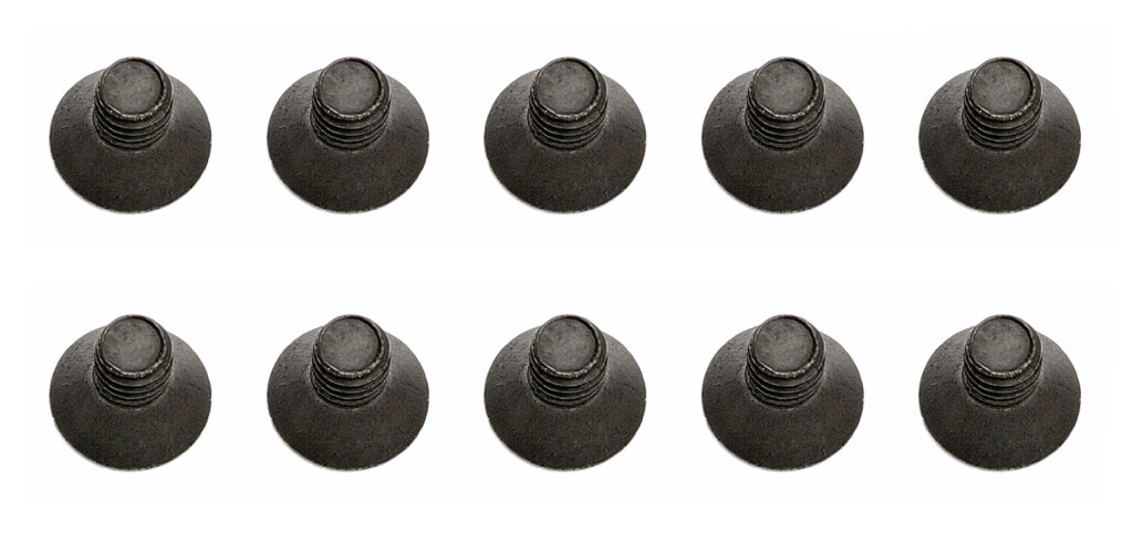 Screws M3x5mm FHCS Team Associated (31540)