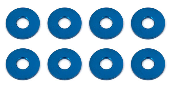 Team Associated FT Wheel Hex Spacer Set