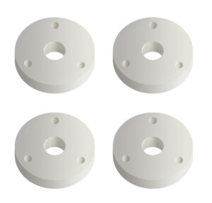 Team Associated Shock Pistons, 3x1.1
