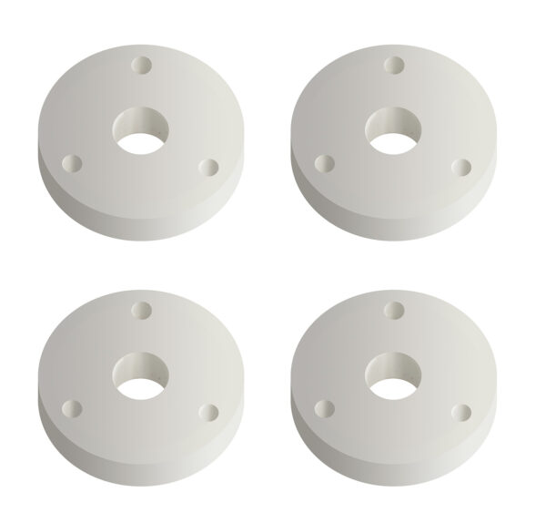 Team Associated Shock Pistons, 3x1.1