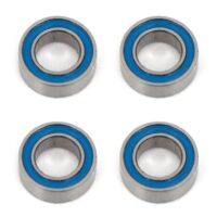 Kuullaager 4x7x2.5mm MS+RS (4) Team Associated FT