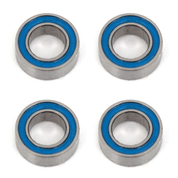 Kuullaager 4x7x2.5mm MS+RS (4) Team Associated FT