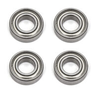 Team Associated TC7.1 FT Bearings, 5x10x3 mm