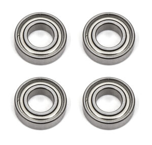 Team Associated TC7.1 FT Bearings, 5x10x3 mm