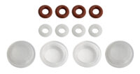 Team Associated TC7.1 Shock Rebuild Kit, SS