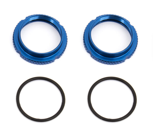 Team Associated TC7.1 Shock Collars, SS
