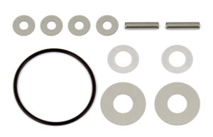 Team Associated TC7.2 Gear Diff Rebuild Kit