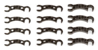 Team Associated TC7.2 FT Camber Link Mount Shims, graphite