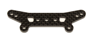 Team Associated Apex2 FT Shock Tower, carbon fiber