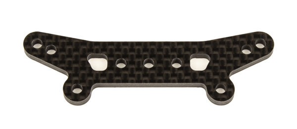 Team Associated Apex2 FT Shock Tower, carbon fiber
