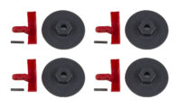 Team Associated Apex2 Wheel Hexes and Calipers